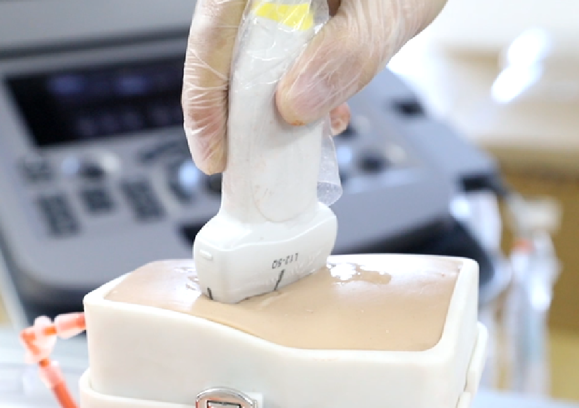 血管介入治療模擬訓(xùn)練平臺